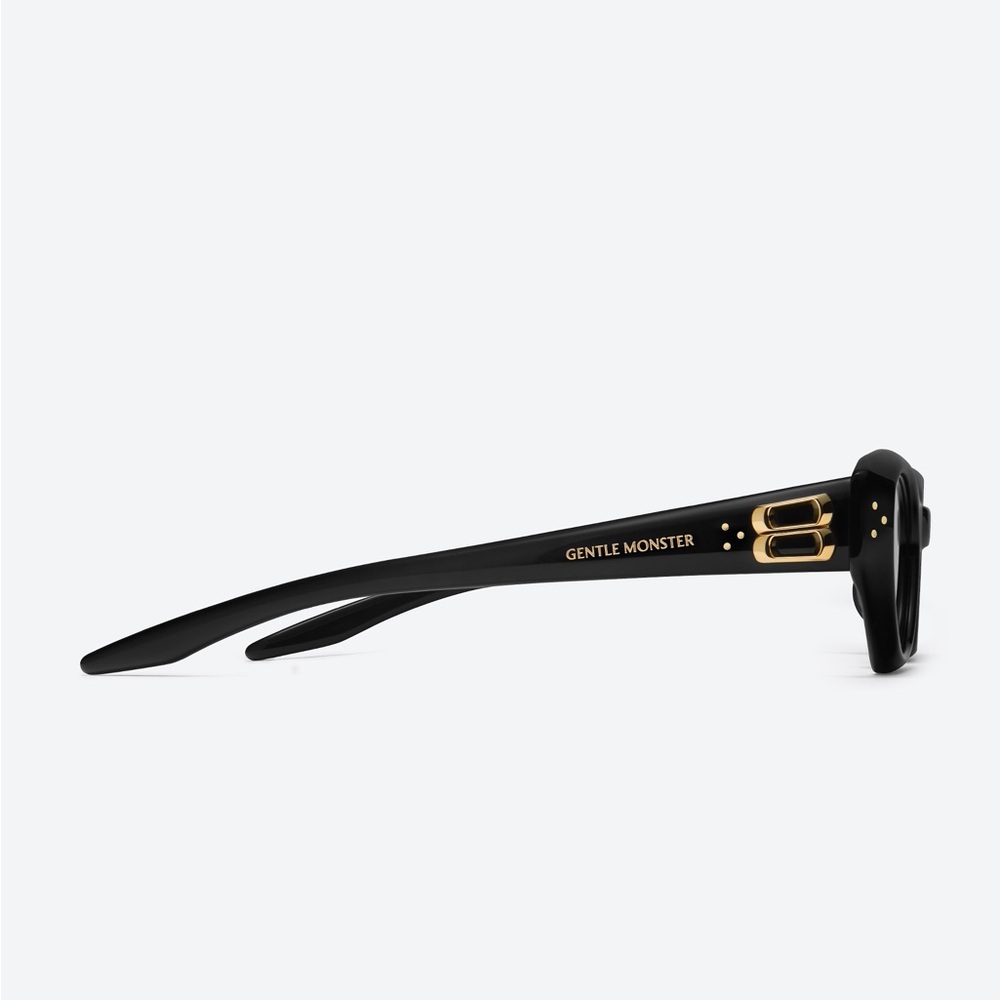 Gentle Monster Sunglasses Duns 01 - Picture 4 of 7